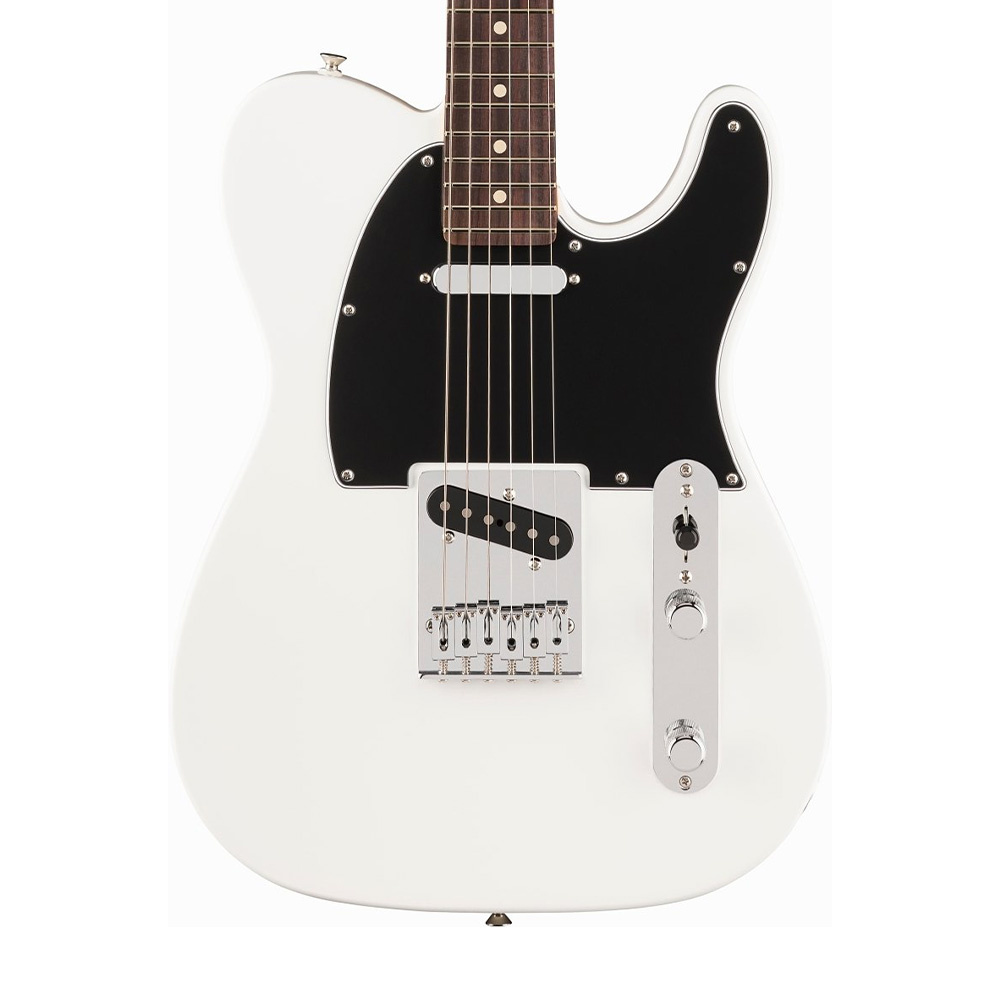 Fender Player II Telecaster Gülağacı Klavye Polar White Elektro